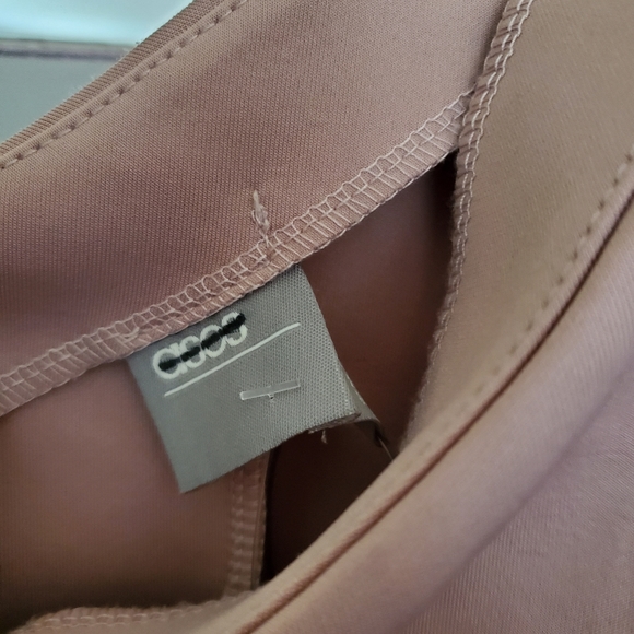 Asos One Shoulder Dress - Picture 3 of 8